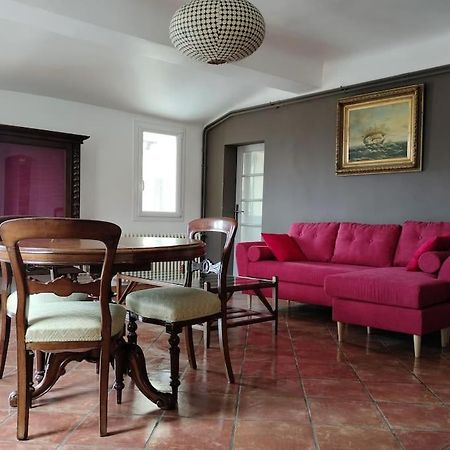 Ferienwohnung Superbe T3 Avec Terrasse En Plein Coeur Du Centre Historique Aix-en-Provence Exterior foto