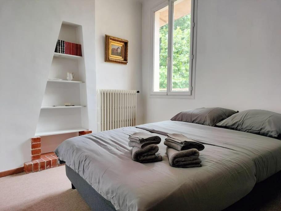 Ferienwohnung Superbe T3 Avec Terrasse En Plein Coeur Du Centre Historique Aix-en-Provence Exterior foto