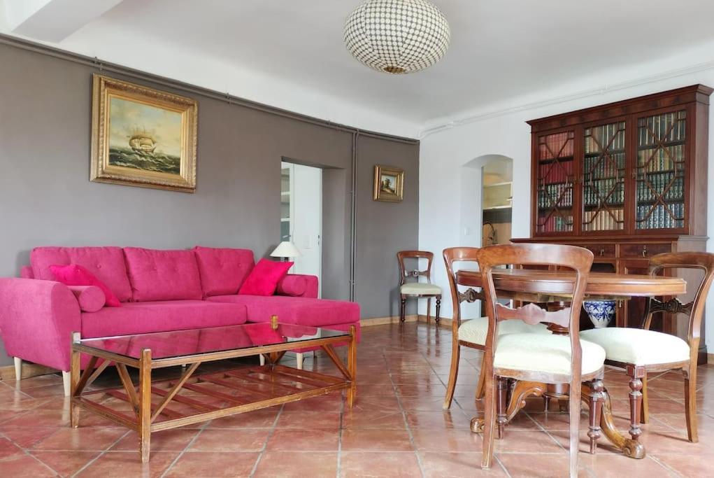 Ferienwohnung Superbe T3 Avec Terrasse En Plein Coeur Du Centre Historique Aix-en-Provence Exterior foto